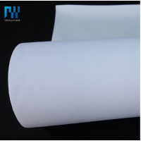 Factory direct sale Waterproof blank polyester  art canvas fabric roll for Eco-solvent digital printing