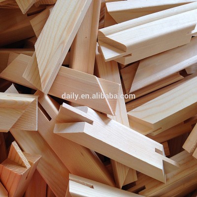 Canvas Stretcher Bars, Canvas Frames, Pine Wood 18mm & 38mm Thick - Sold By Pair