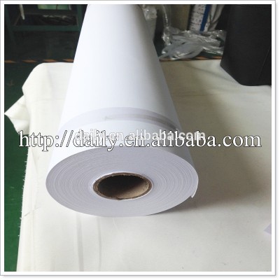 inkjet stretched canvas/blank stretched canvas/wide format inkjet canvas roll