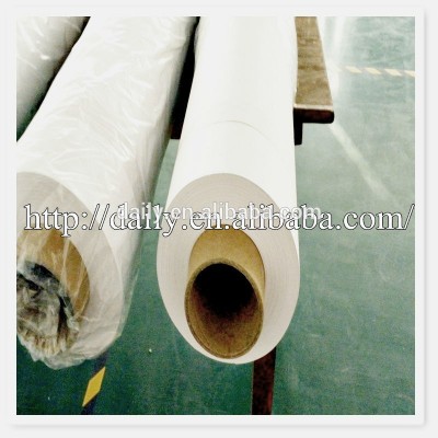 100% ECO-solvent Matt polyester inkjet printing canvas roll