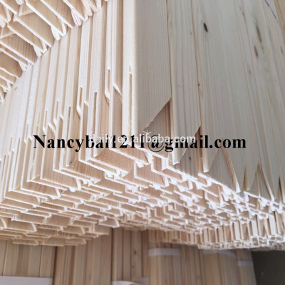 30mm*30mm Pine Stretcher bars with FSC certificated ,Artist stretcher strips for stretched canvas